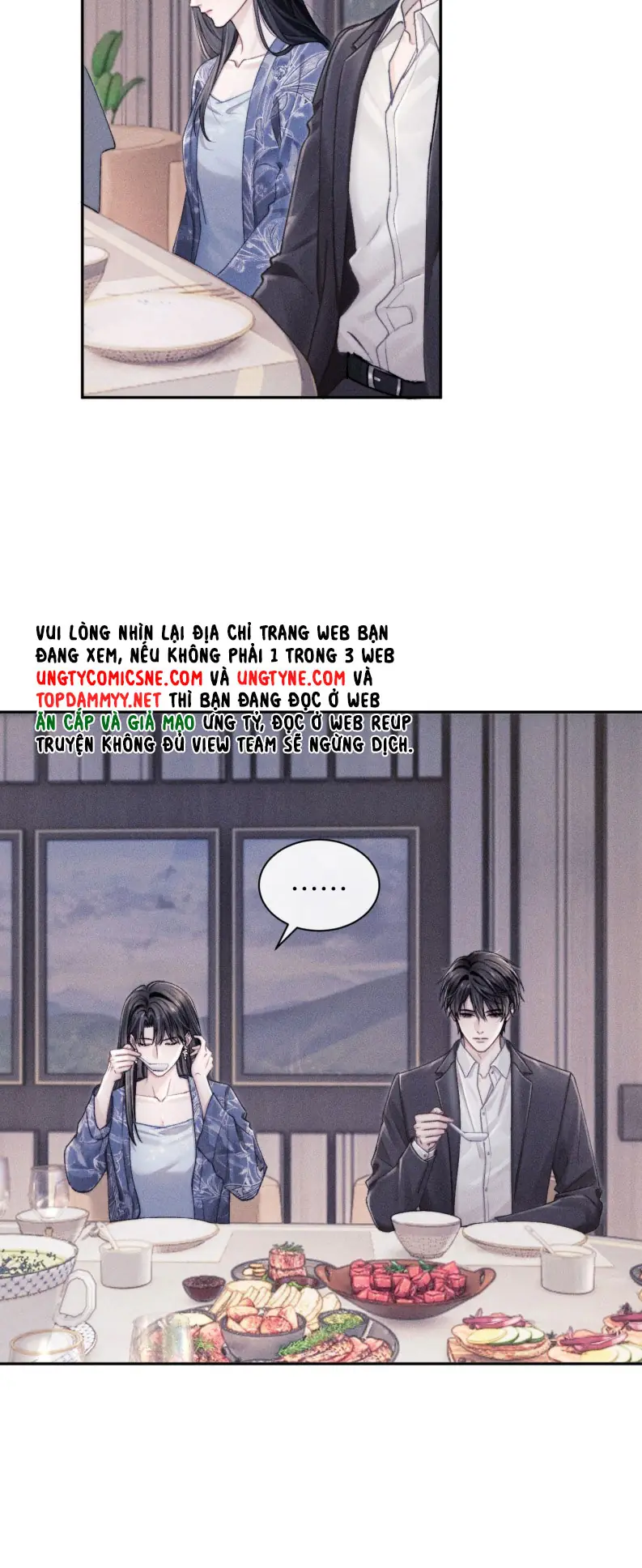 Thư hồi đáp của Keanu Reeves Chapter 4 - Trang 12