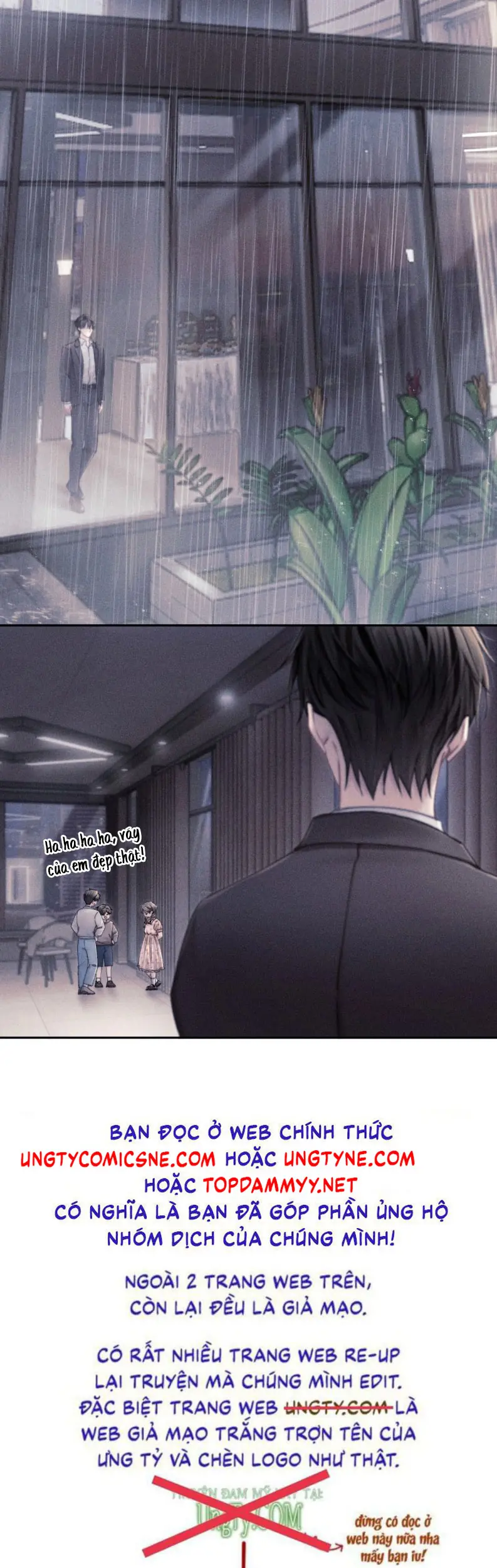 Thư hồi đáp của Keanu Reeves Chapter 4 - Trang 20