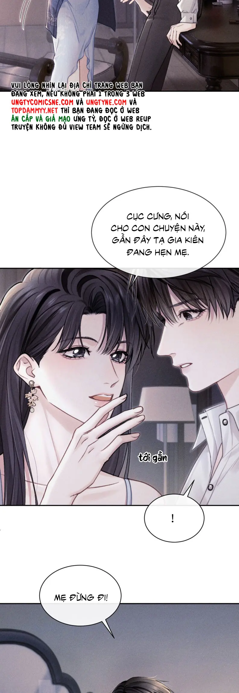 Thư hồi đáp của Keanu Reeves Chapter 4 - Trang 3