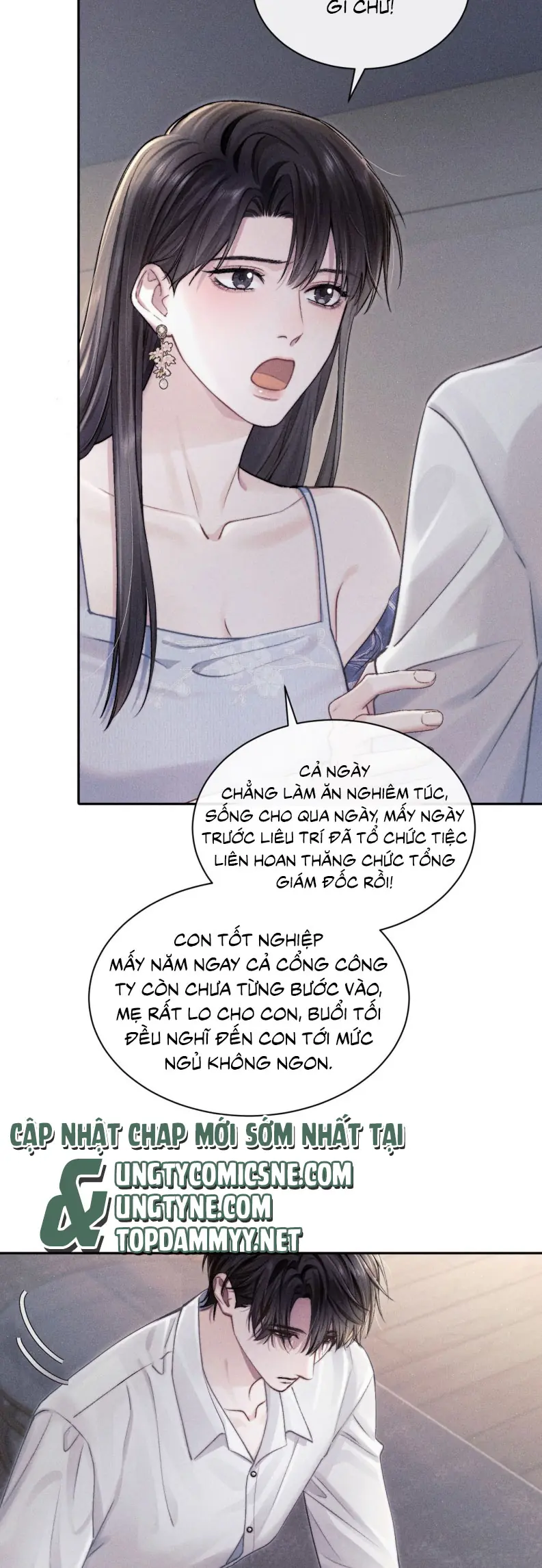 Thư hồi đáp của Keanu Reeves Chapter 4 - Trang 6