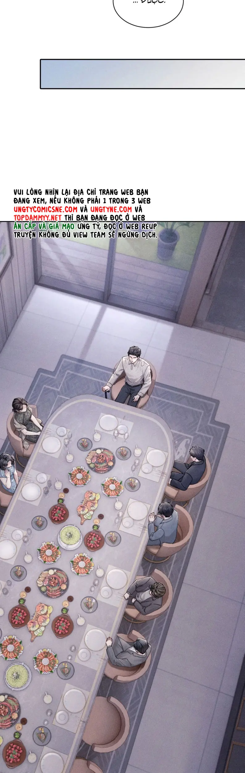 Thư hồi đáp của Keanu Reeves Chapter 4 - Trang 9