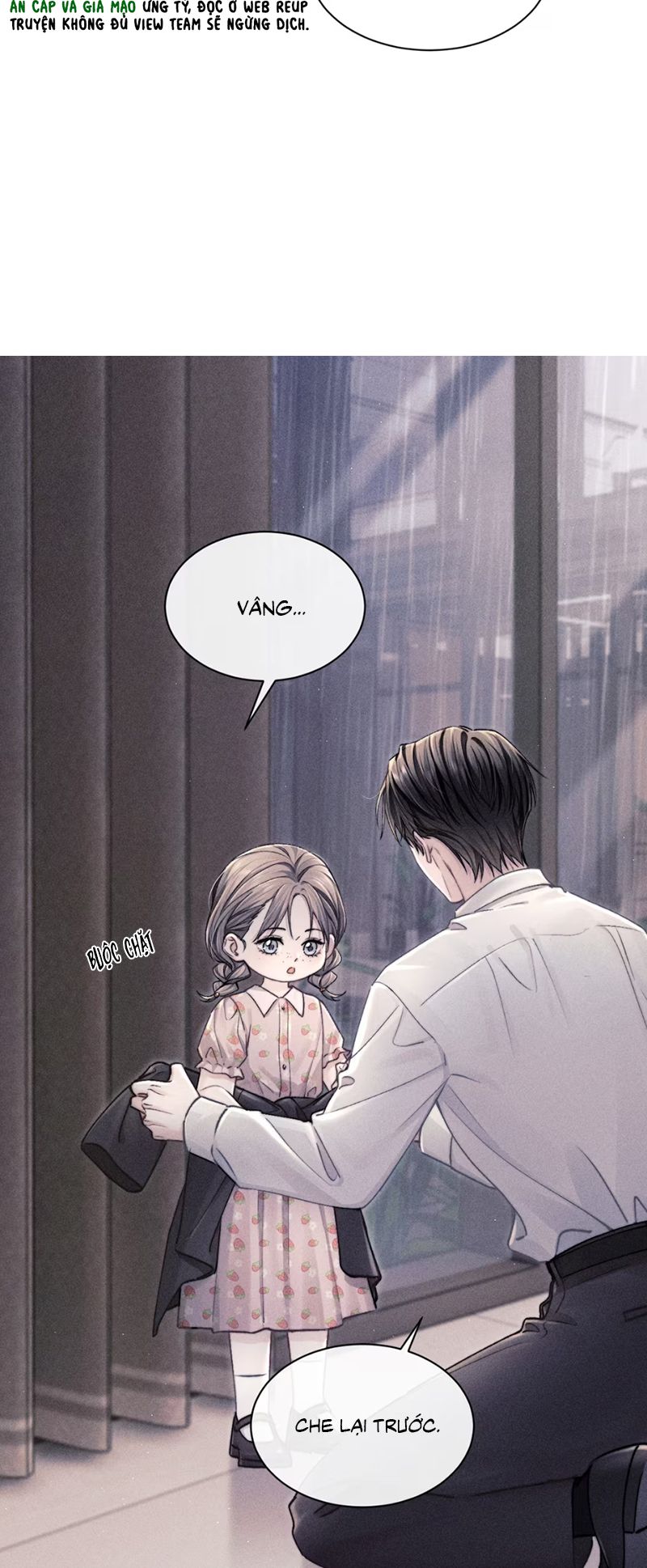 Thư hồi đáp của Keanu Reeves Chapter 5 - Trang 11