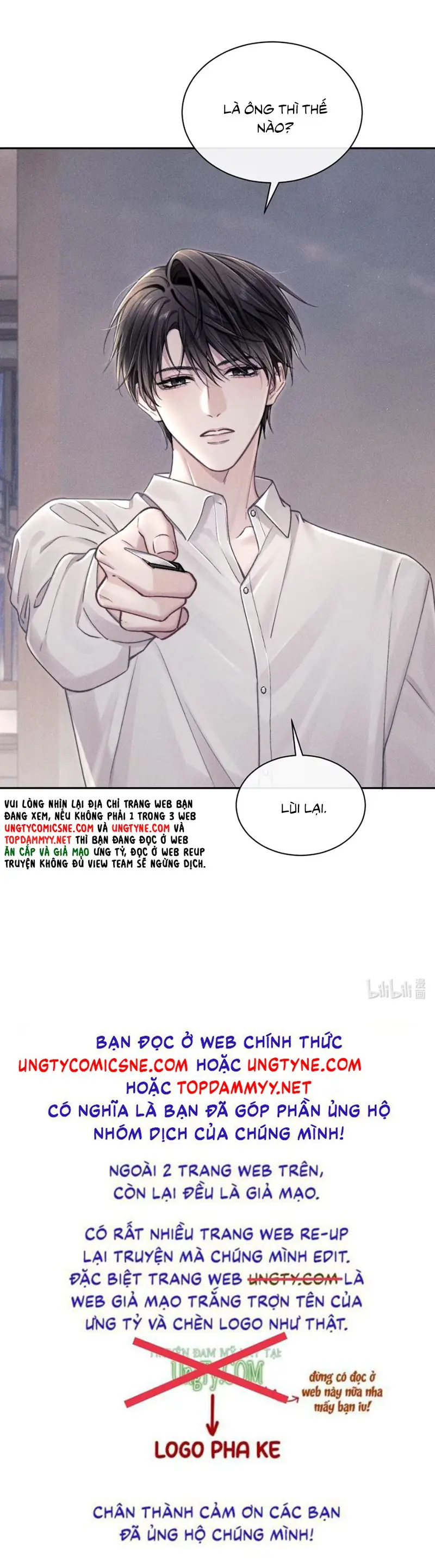 Thư hồi đáp của Keanu Reeves Chapter 5 - Trang 17