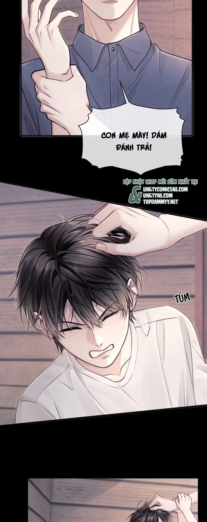 Thư hồi đáp của Keanu Reeves Chapter 6 - Trang 13