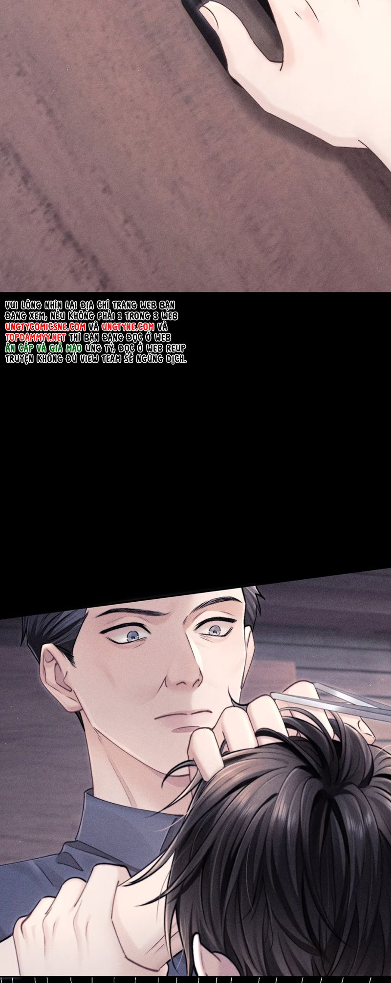 Thư hồi đáp của Keanu Reeves Chapter 6 - Trang 15