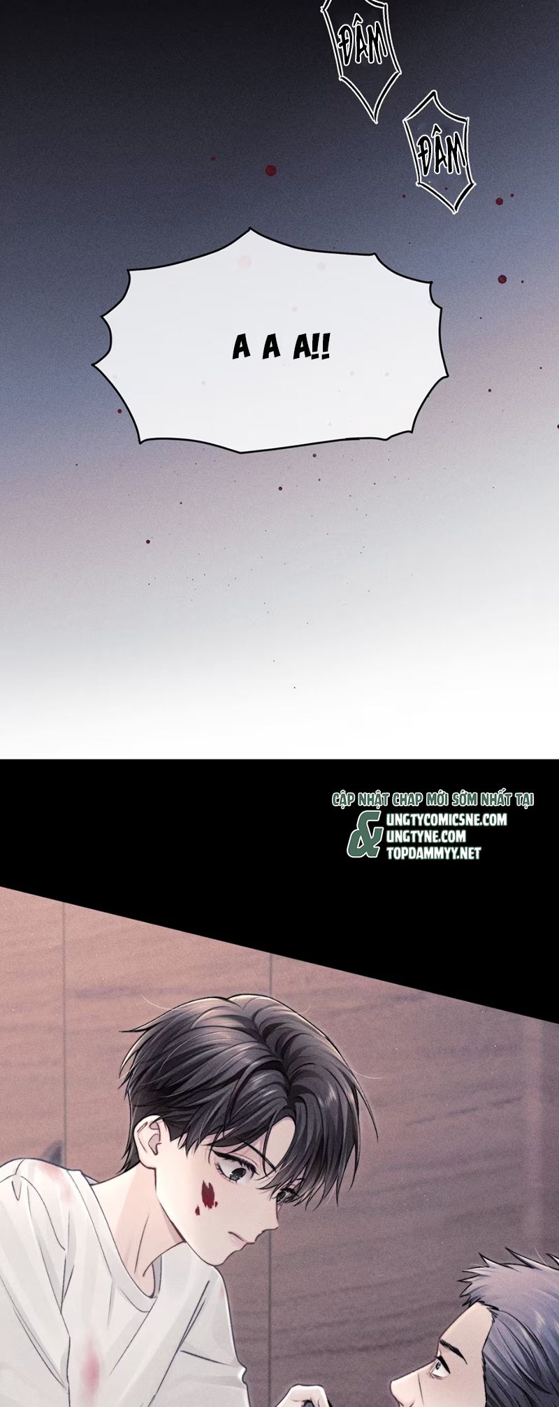 Thư hồi đáp của Keanu Reeves Chapter 6 - Trang 21