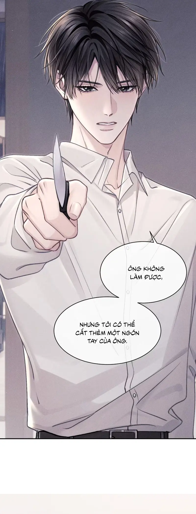 Thư hồi đáp của Keanu Reeves Chapter 6 - Trang 6