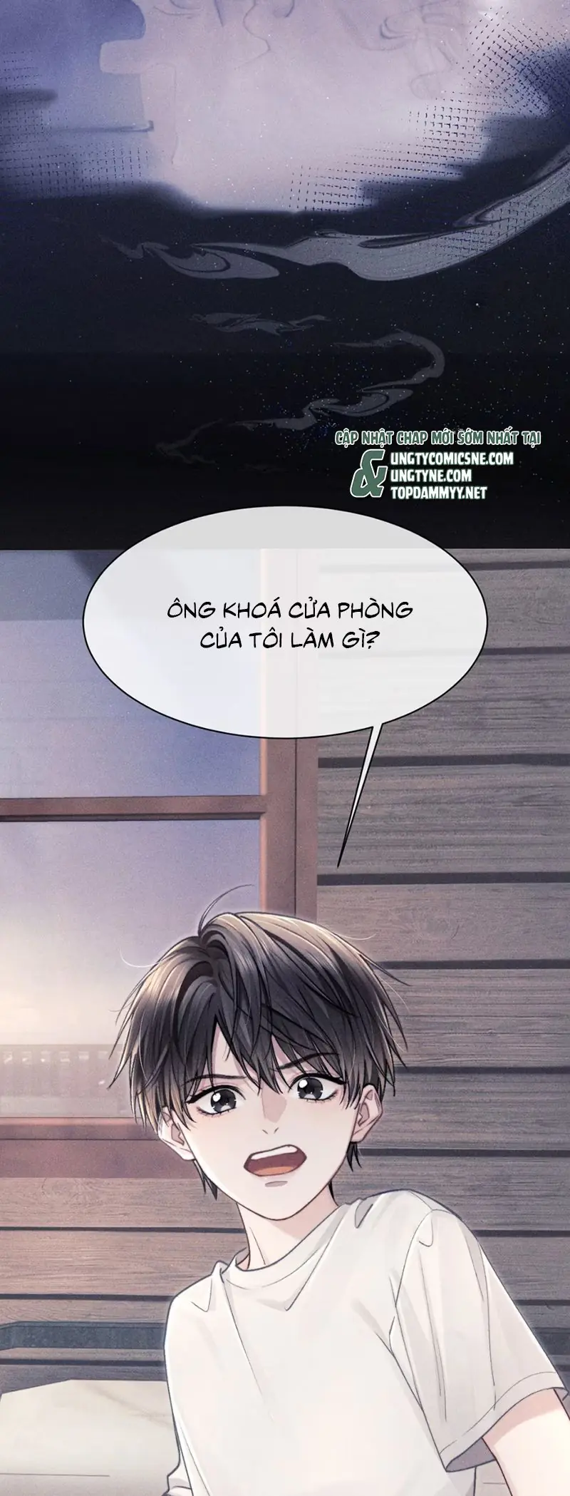 Thư hồi đáp của Keanu Reeves Chapter 6 - Trang 9