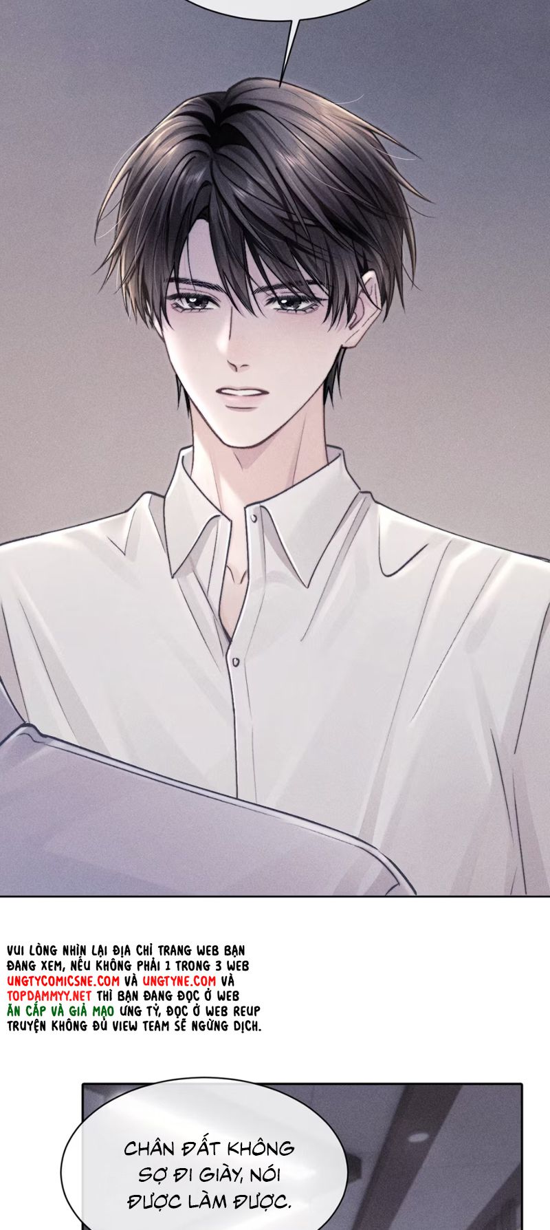 Thư hồi đáp của Keanu Reeves Chapter 7 - Trang 10