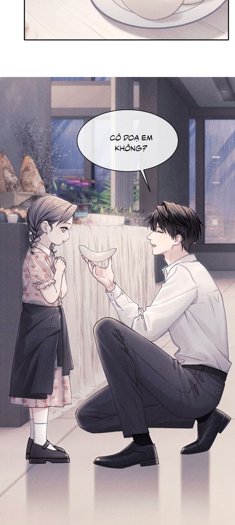 Thư hồi đáp của Keanu Reeves Chapter 7 - Trang 13