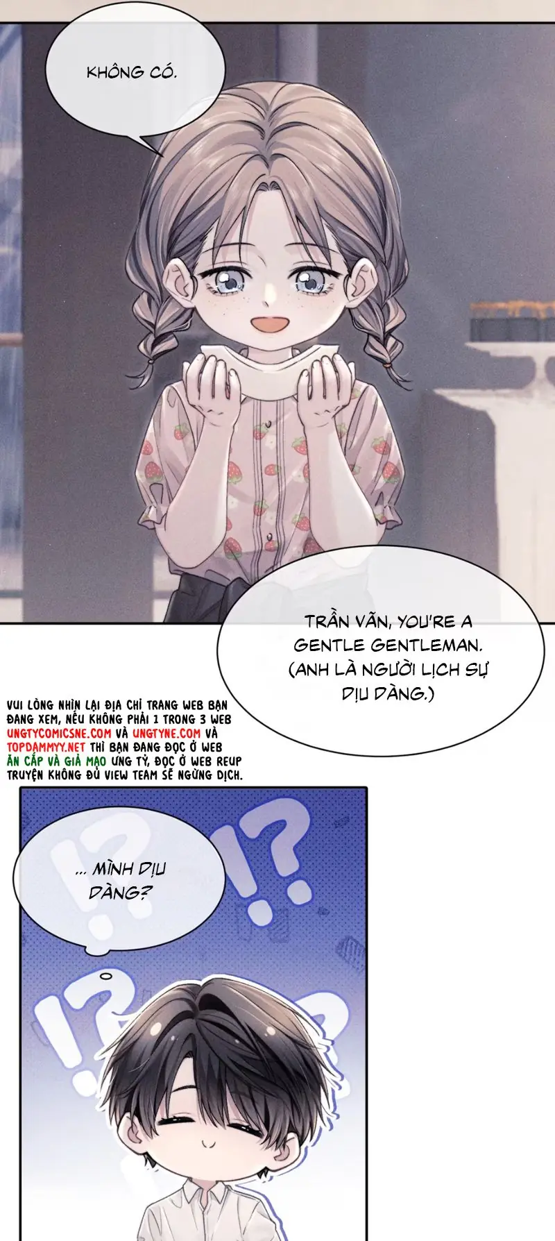 Thư hồi đáp của Keanu Reeves Chapter 7 - Trang 14