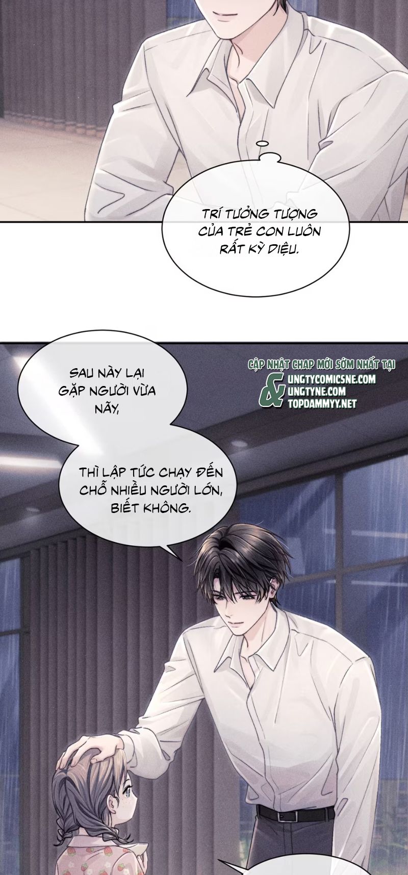 Thư hồi đáp của Keanu Reeves Chapter 7 - Trang 16