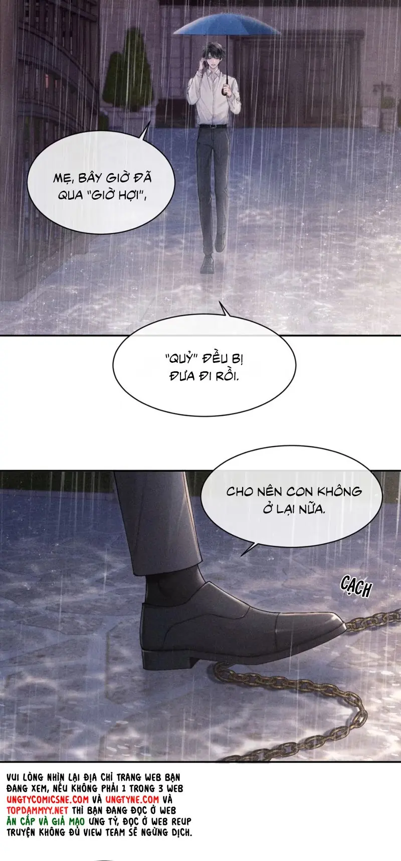 Thư hồi đáp của Keanu Reeves Chapter 7 - Trang 18