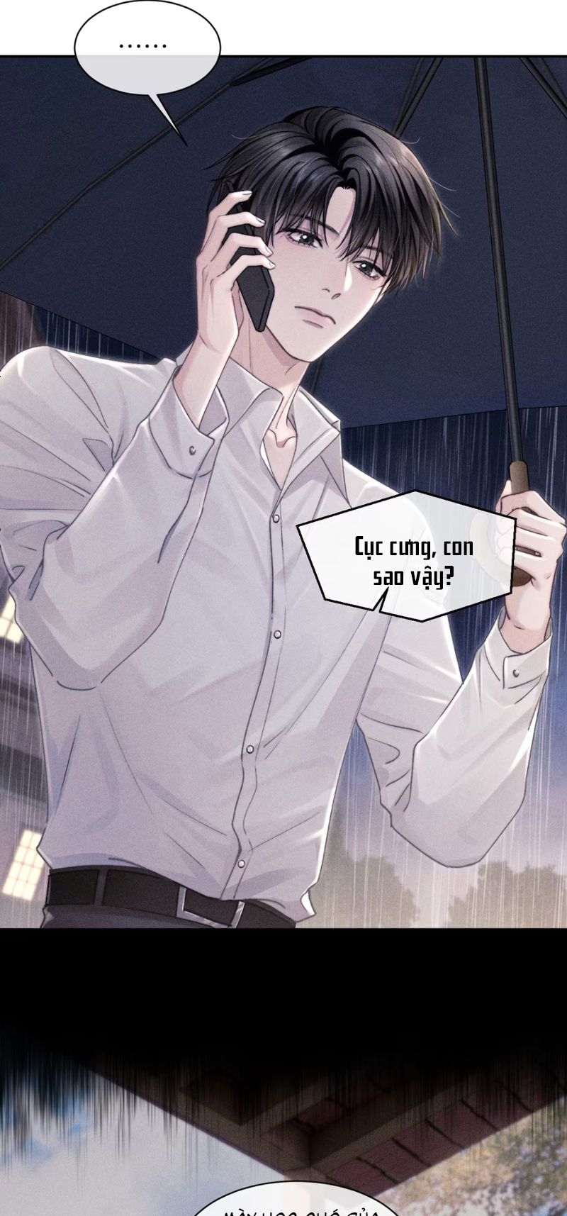 Thư hồi đáp của Keanu Reeves Chapter 7 - Trang 19