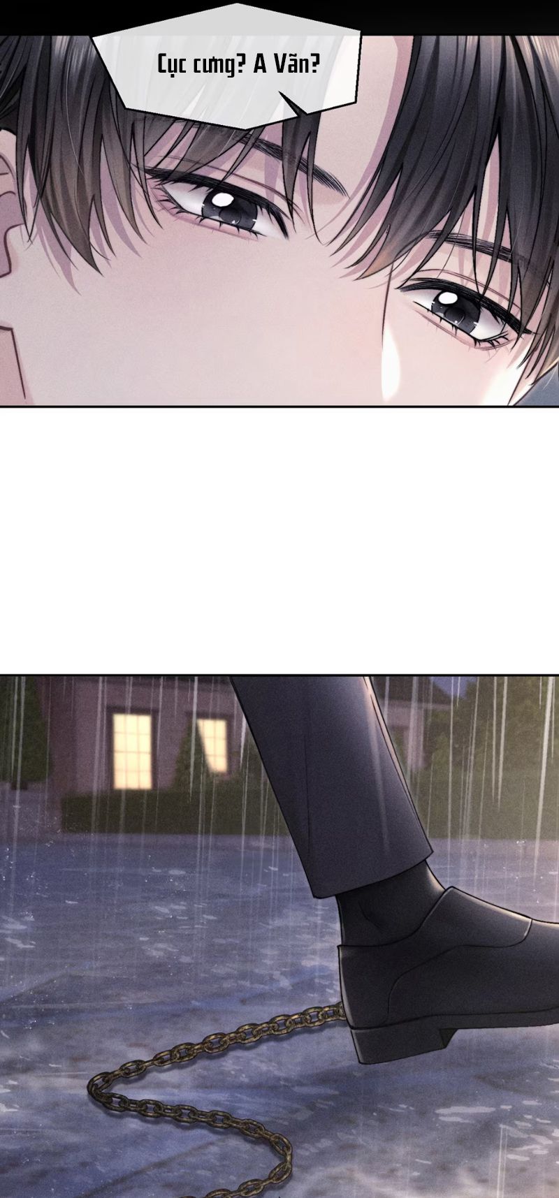 Thư hồi đáp của Keanu Reeves Chapter 7 - Trang 21