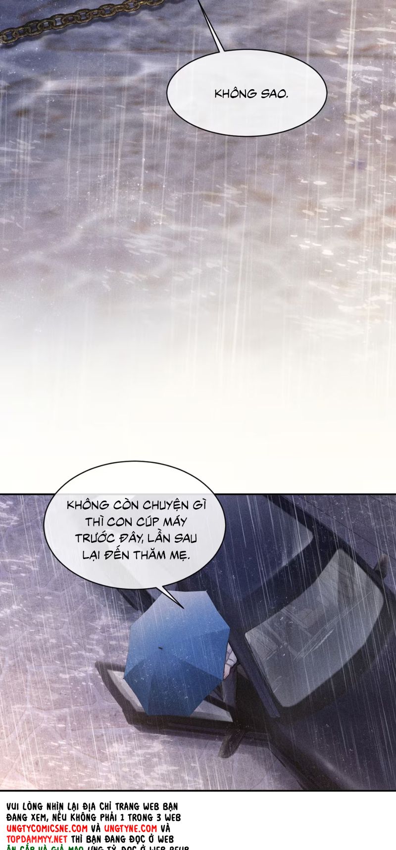 Thư hồi đáp của Keanu Reeves Chapter 7 - Trang 22