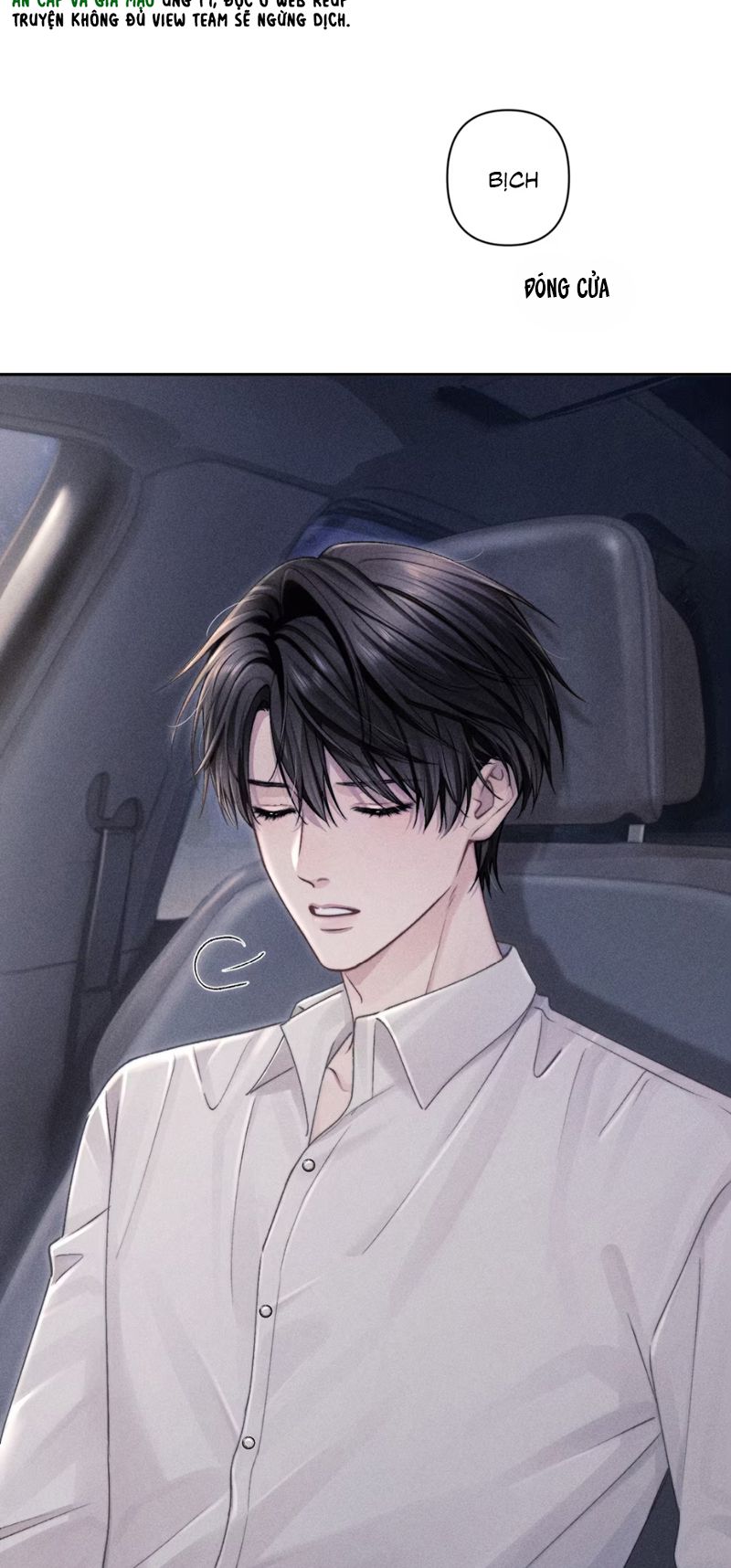 Thư hồi đáp của Keanu Reeves Chapter 7 - Trang 23