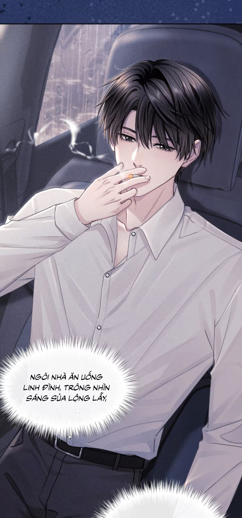 Thư hồi đáp của Keanu Reeves Chapter 7 - Trang 26