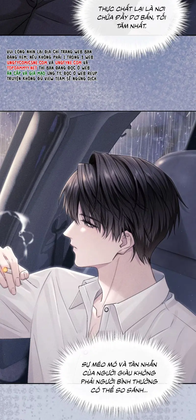 Thư hồi đáp của Keanu Reeves Chapter 7 - Trang 27