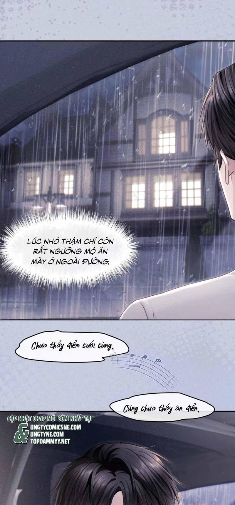 Thư hồi đáp của Keanu Reeves Chapter 7 - Trang 28