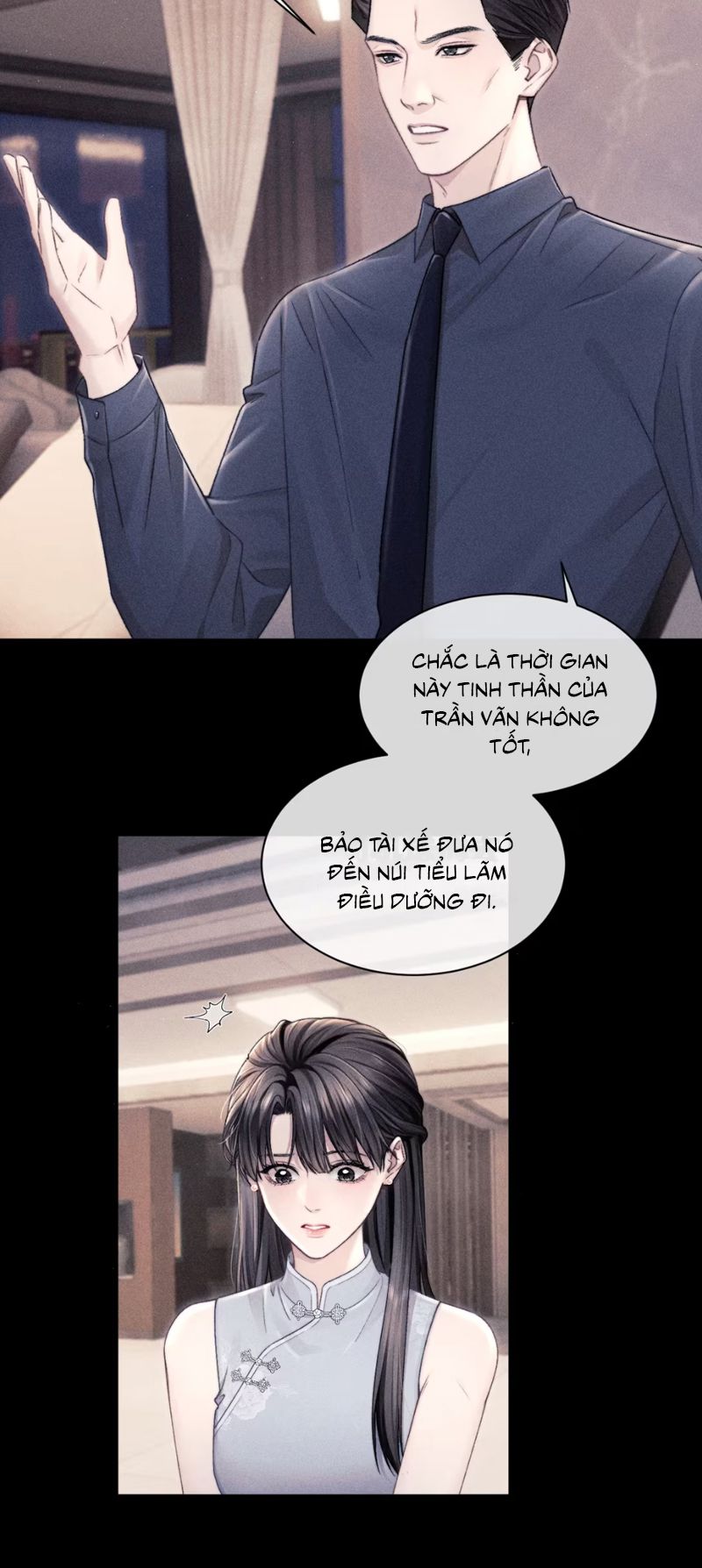 Thư hồi đáp của Keanu Reeves Chapter 7 - Trang 5