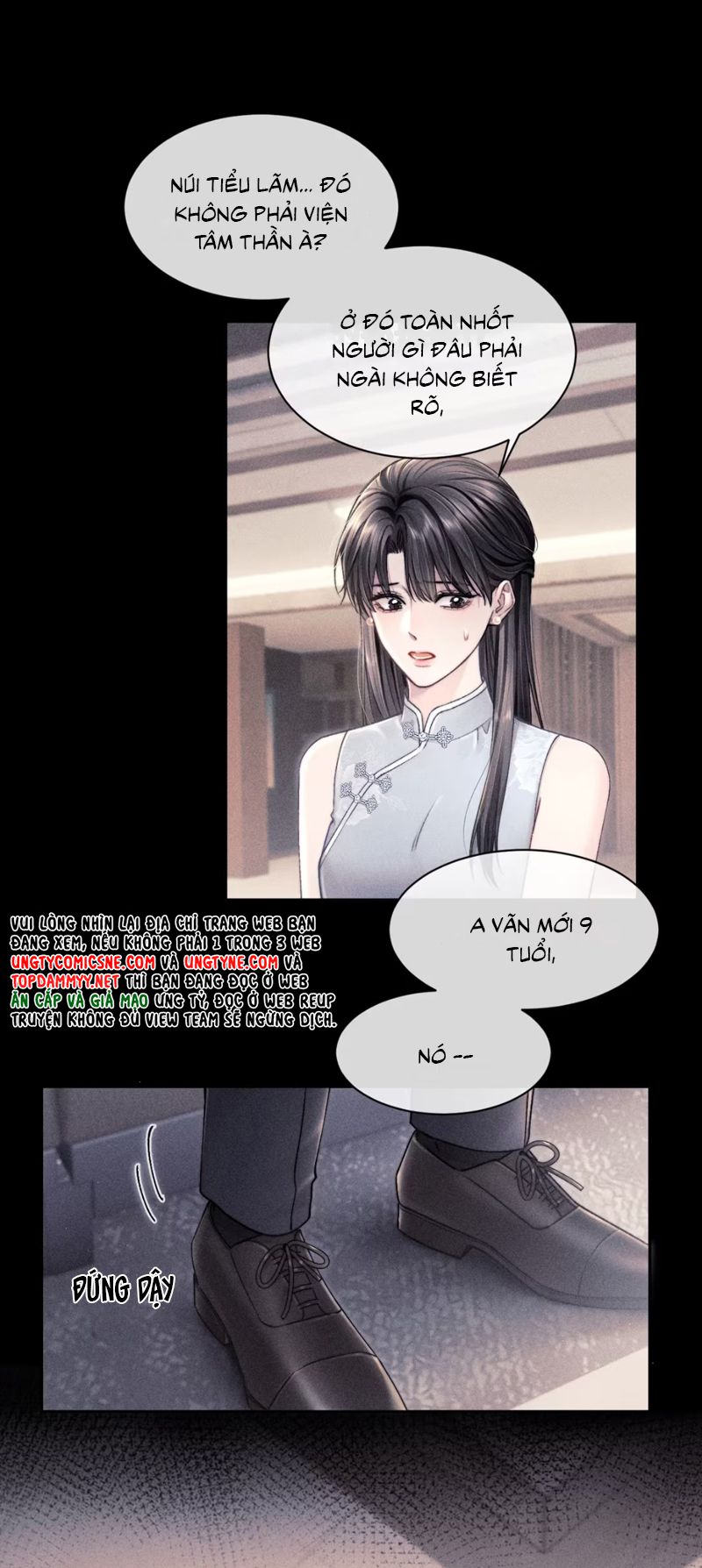 Thư hồi đáp của Keanu Reeves Chapter 7 - Trang 6