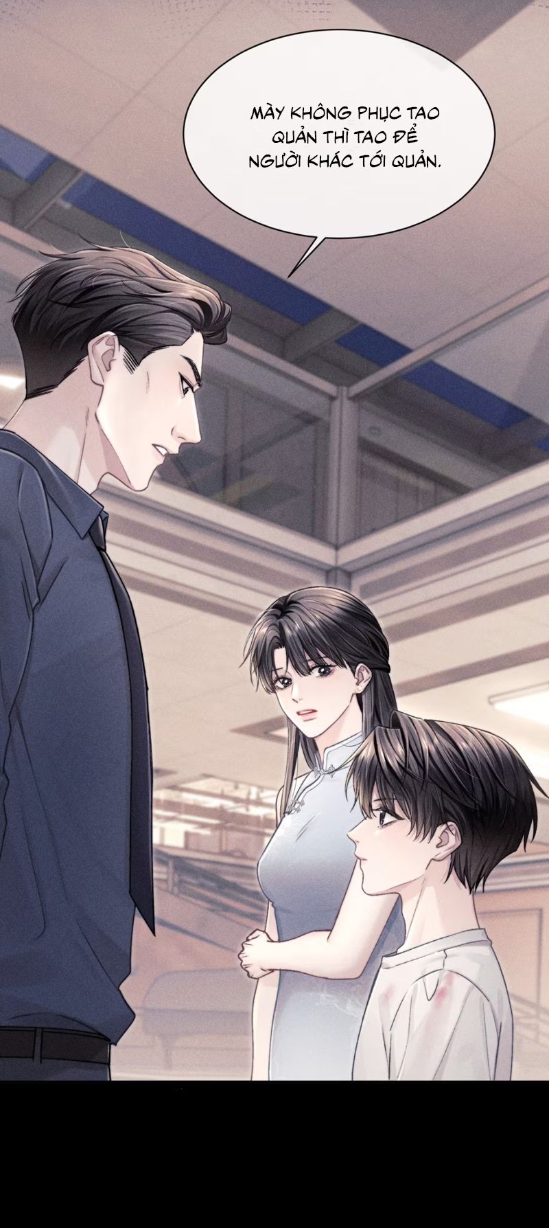 Thư hồi đáp của Keanu Reeves Chapter 7 - Trang 7