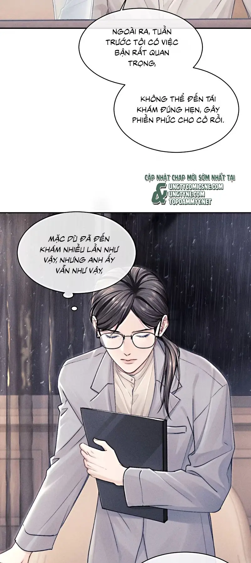 Thư hồi đáp của Keanu Reeves Chapter 8 - Trang 12