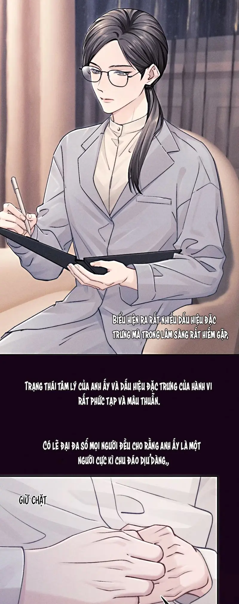 Thư hồi đáp của Keanu Reeves Chapter 8 - Trang 19
