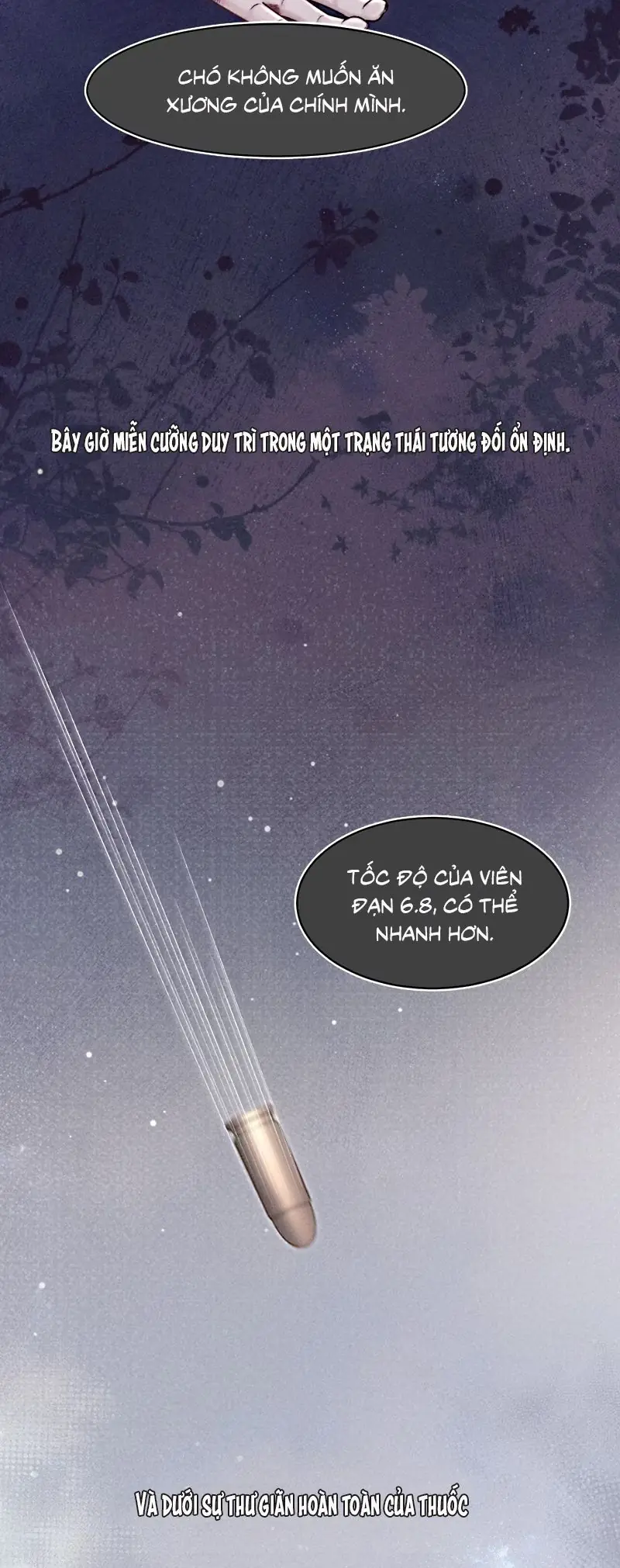 Thư hồi đáp của Keanu Reeves Chapter 8 - Trang 21