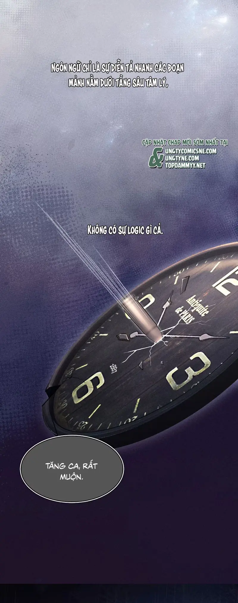 Thư hồi đáp của Keanu Reeves Chapter 8 - Trang 22