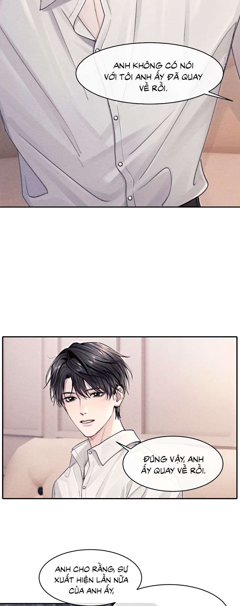 Thư hồi đáp của Keanu Reeves Chapter 8 - Trang 26