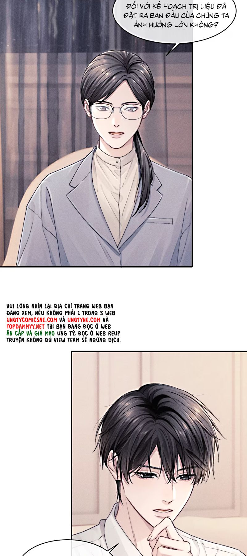 Thư hồi đáp của Keanu Reeves Chapter 8 - Trang 27