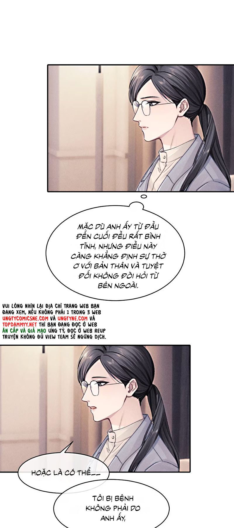 Thư hồi đáp của Keanu Reeves Chapter 8 - Trang 30