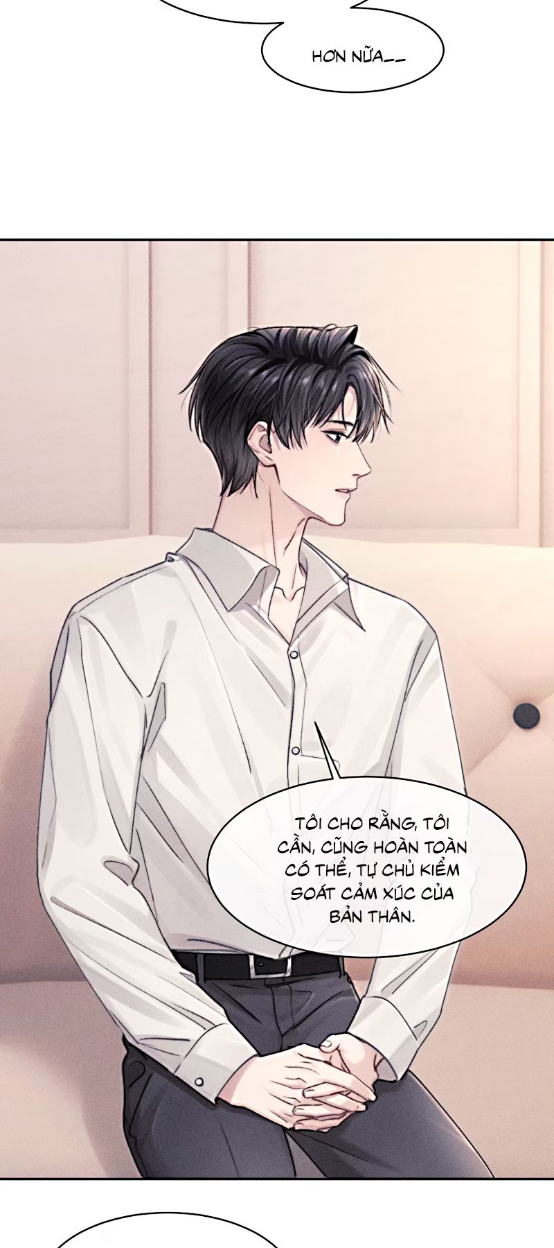 Thư hồi đáp của Keanu Reeves Chapter 8 - Trang 31