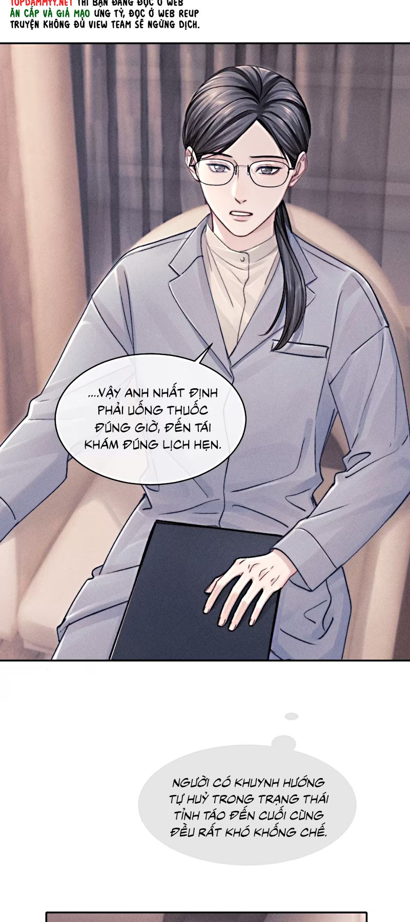 Thư hồi đáp của Keanu Reeves Chapter 8 - Trang 35