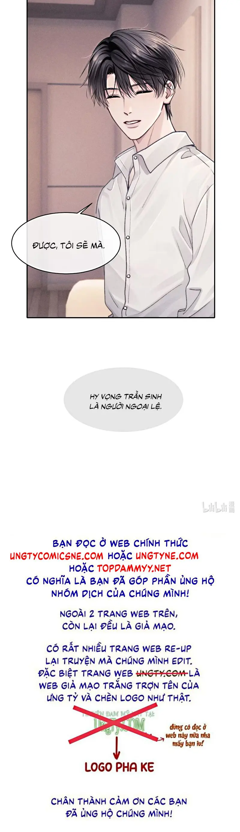 Thư hồi đáp của Keanu Reeves Chapter 8 - Trang 36