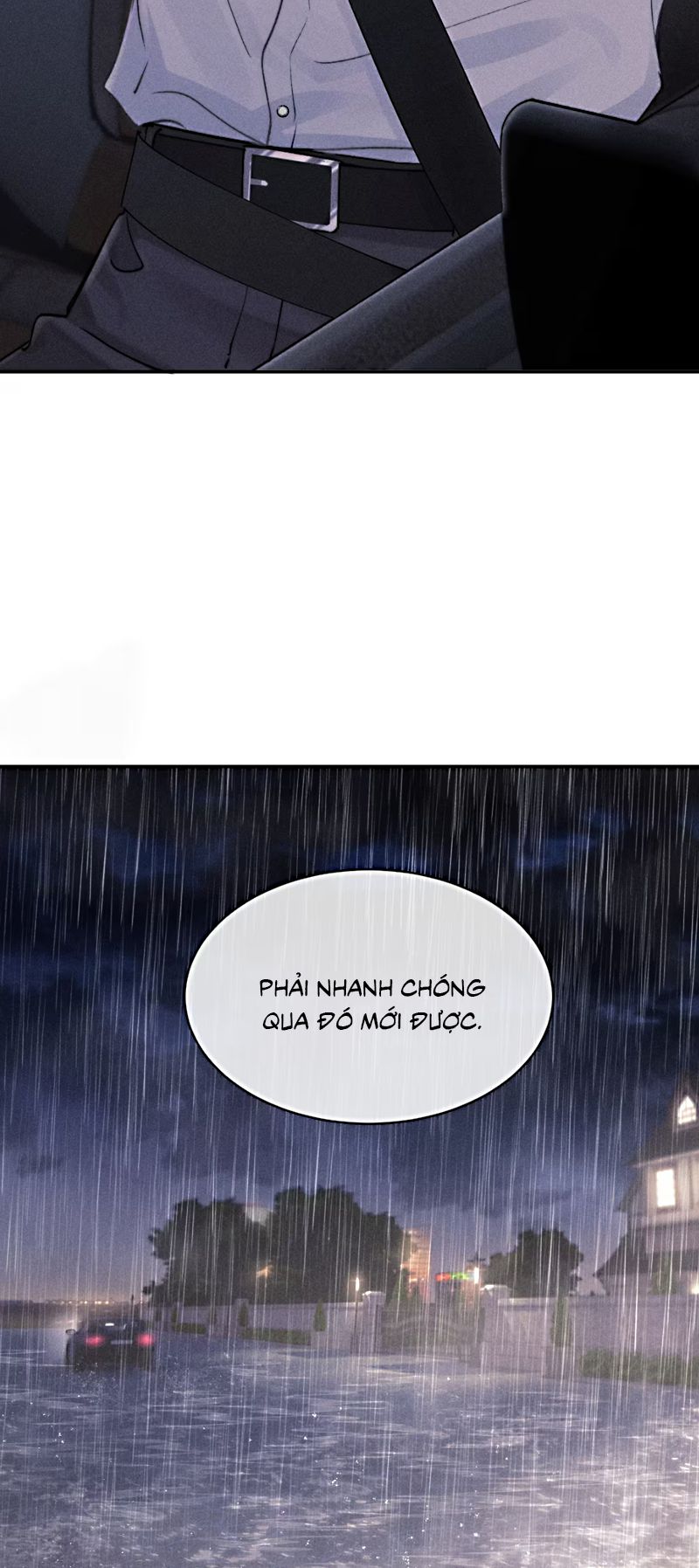 Thư hồi đáp của Keanu Reeves Chapter 8 - Trang 9