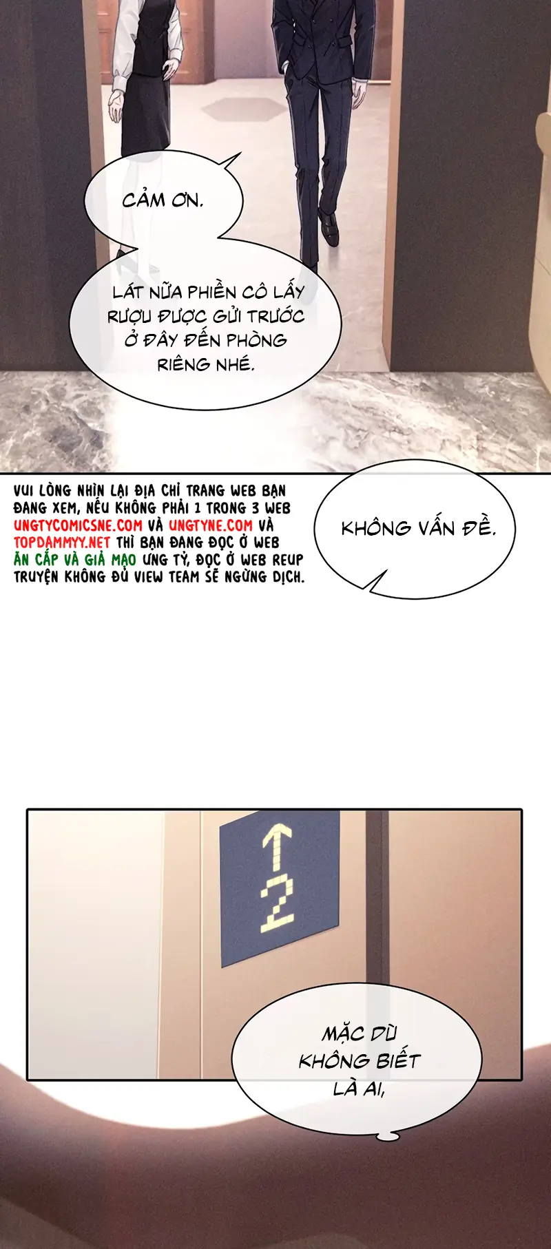 Thư hồi đáp của Keanu Reeves Chapter 9 - Trang 11