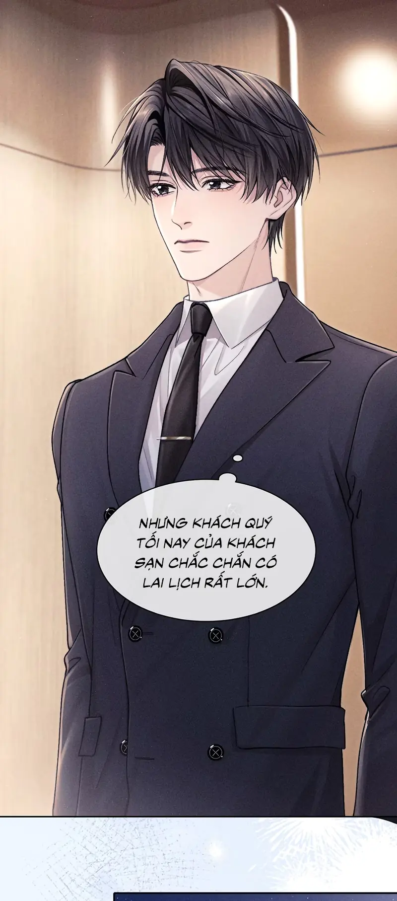Thư hồi đáp của Keanu Reeves Chapter 9 - Trang 12