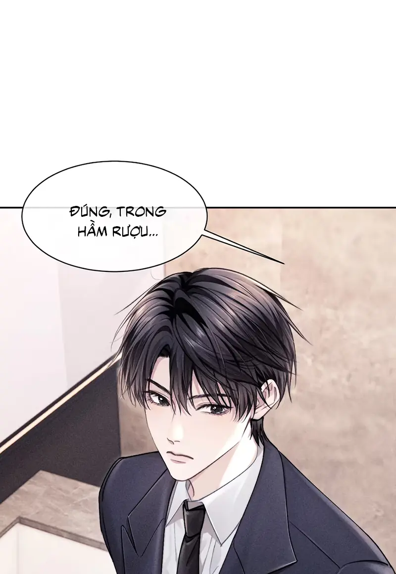 Thư hồi đáp của Keanu Reeves Chapter 9 - Trang 21