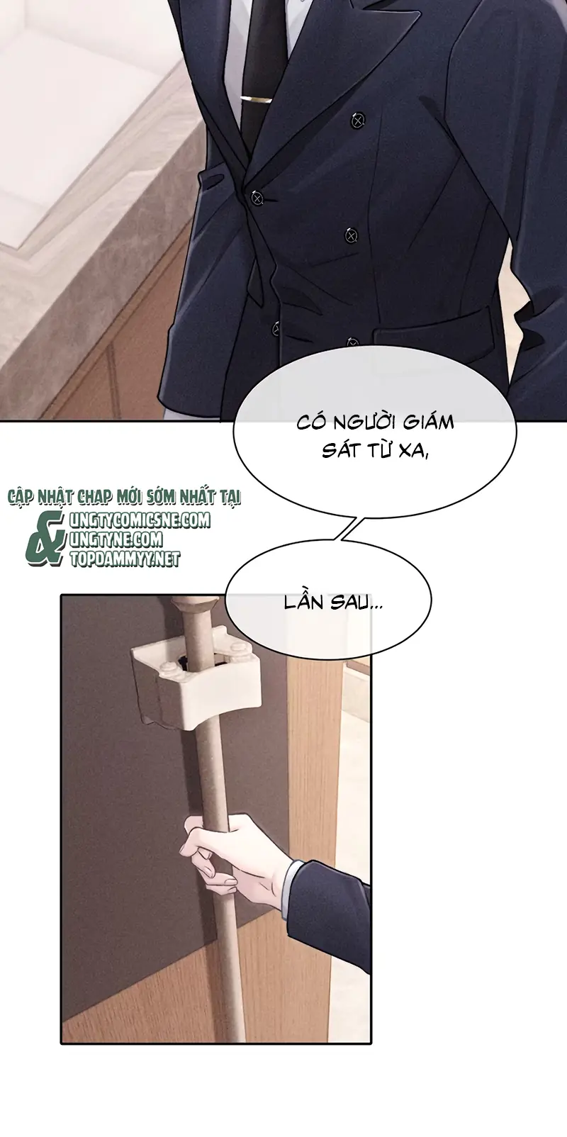 Thư hồi đáp của Keanu Reeves Chapter 9 - Trang 22