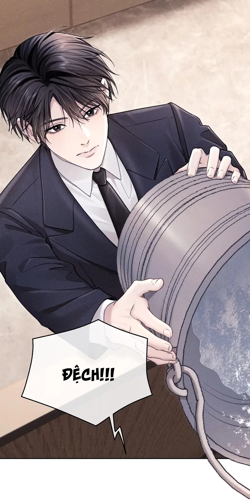 Thư hồi đáp của Keanu Reeves Chapter 9 - Trang 25