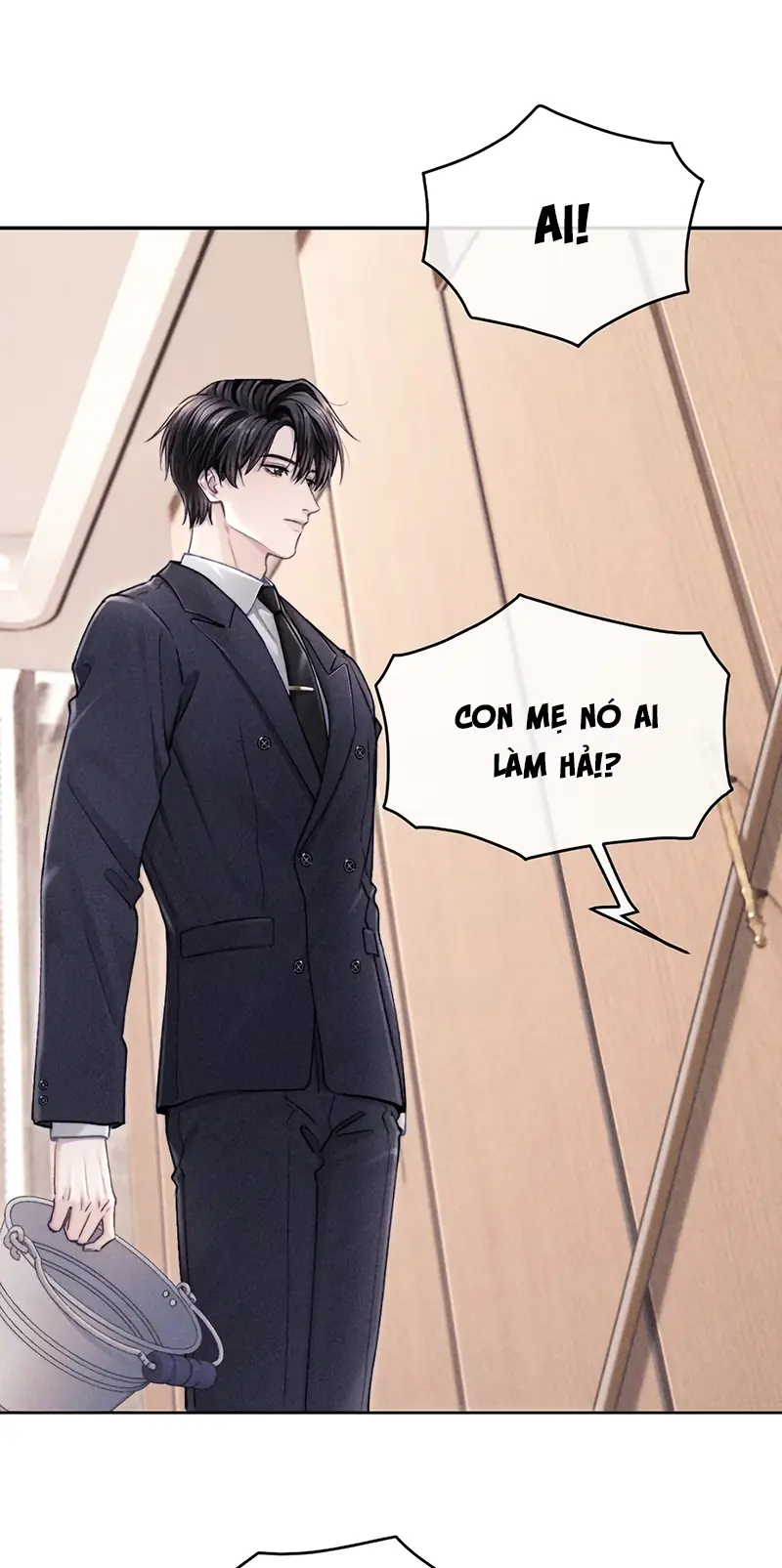 Thư hồi đáp của Keanu Reeves Chapter 9 - Trang 26