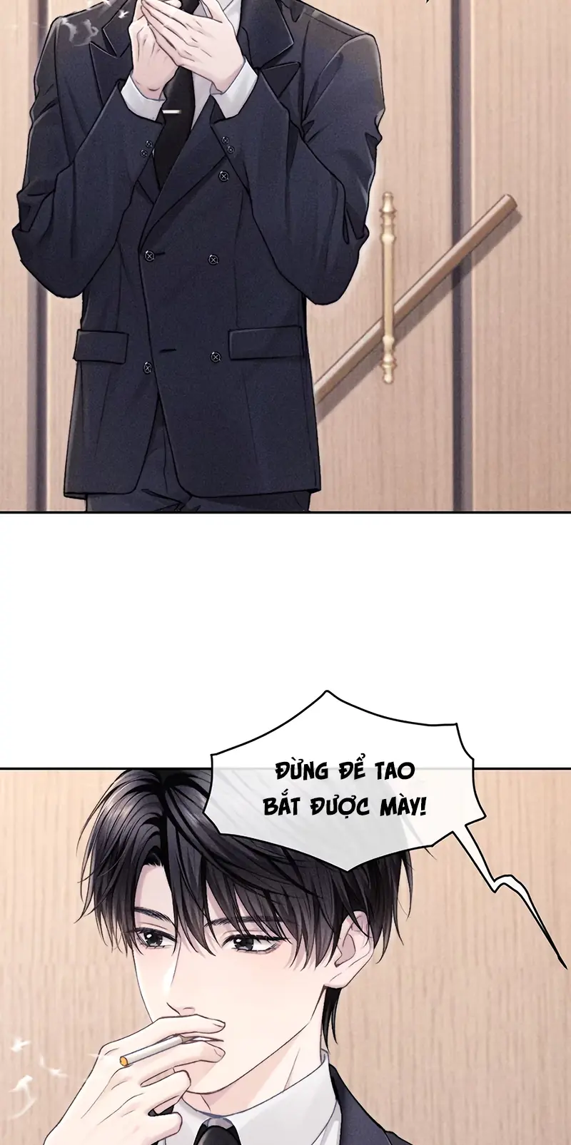 Thư hồi đáp của Keanu Reeves Chapter 9 - Trang 28