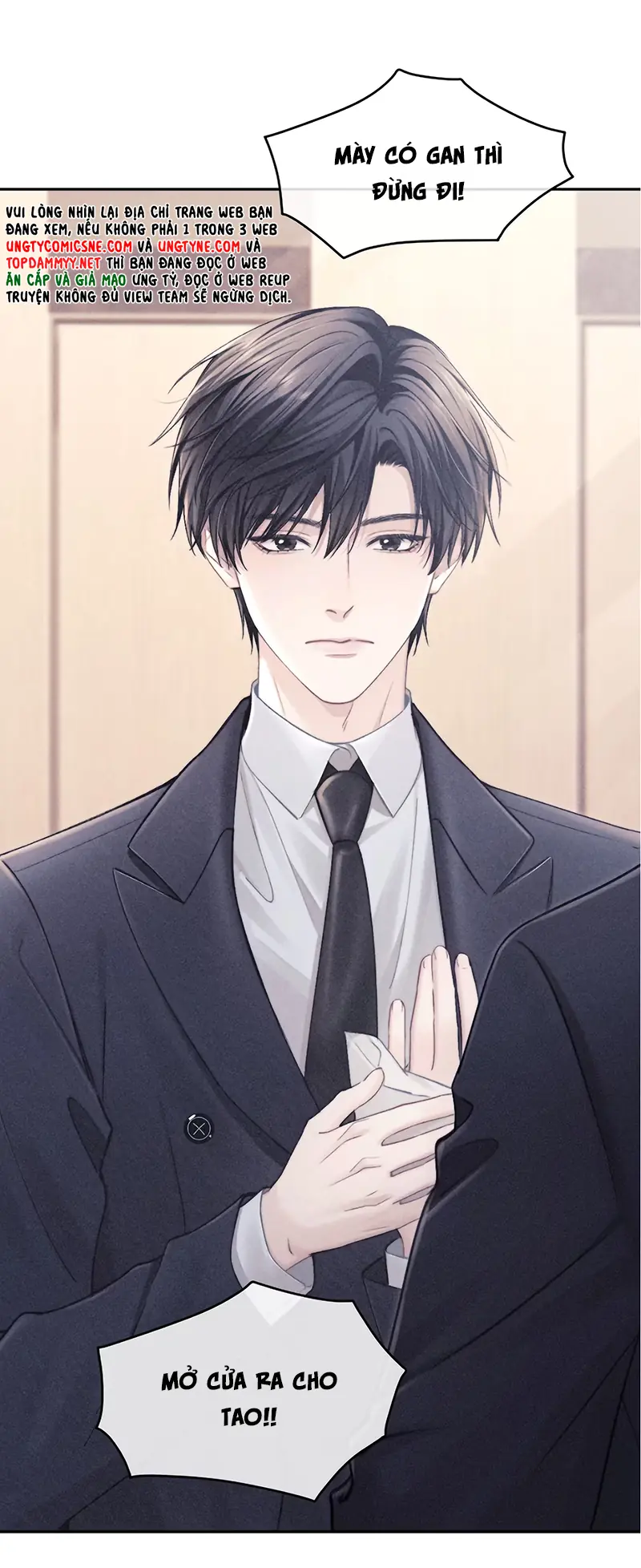 Thư hồi đáp của Keanu Reeves Chapter 9 - Trang 33