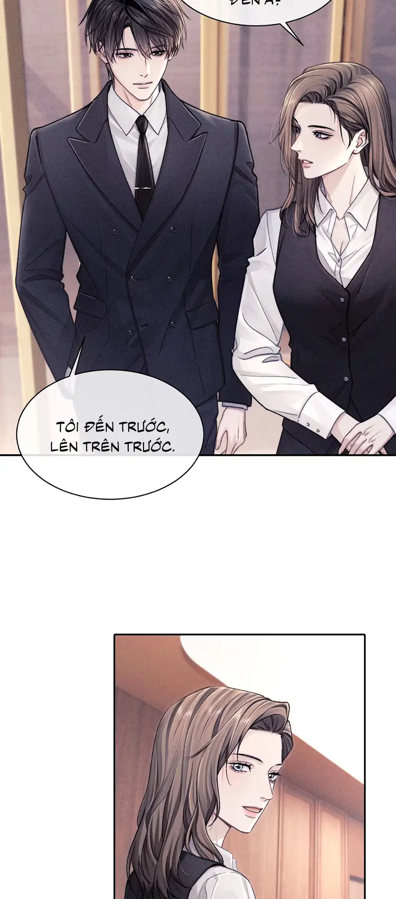 Thư hồi đáp của Keanu Reeves Chapter 9 - Trang 6