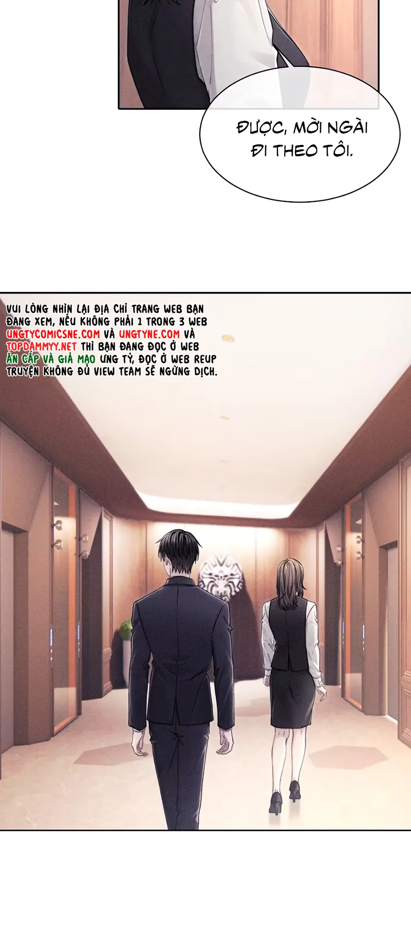 Thư hồi đáp của Keanu Reeves Chapter 9 - Trang 7