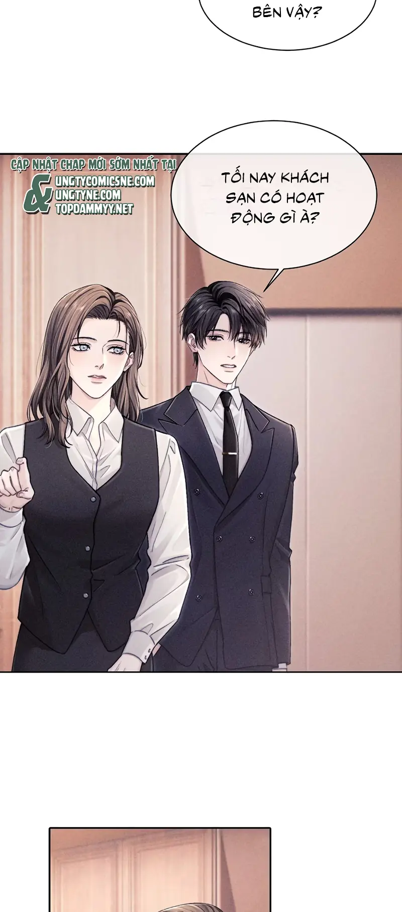 Thư hồi đáp của Keanu Reeves Chapter 9 - Trang 9