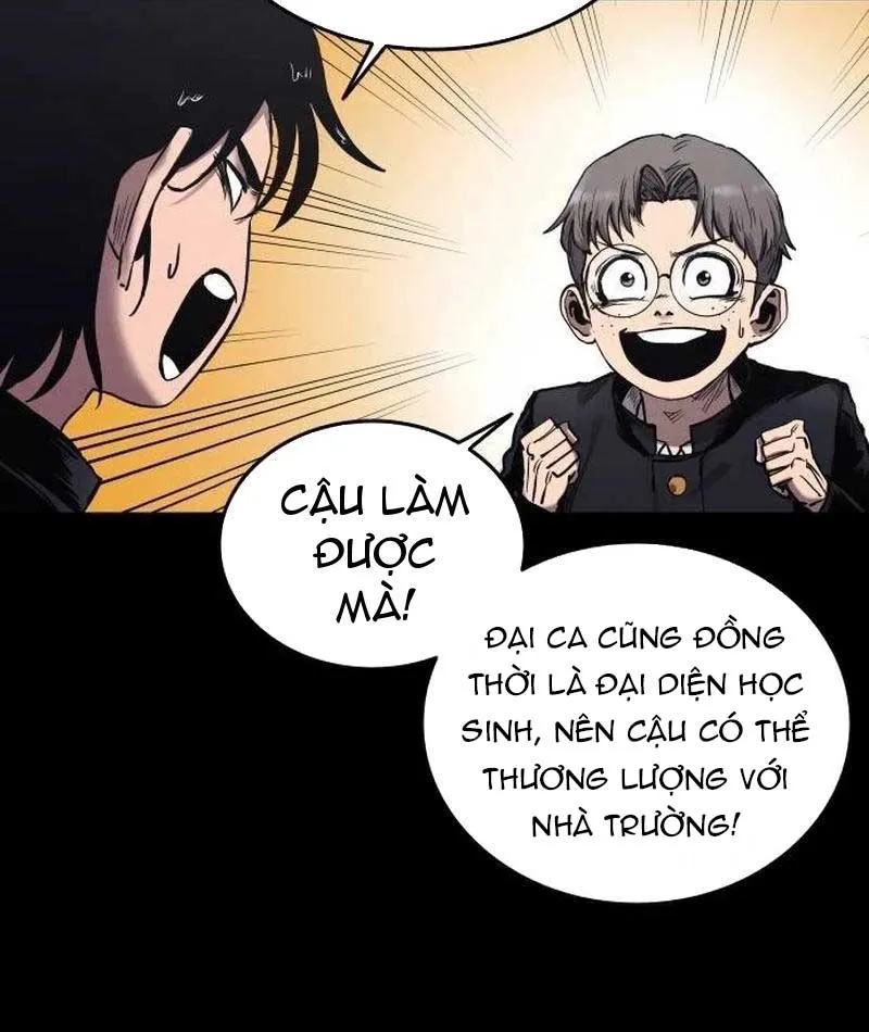 Thủ Khoa Bất Hảo Chapter 4 - Trang 43